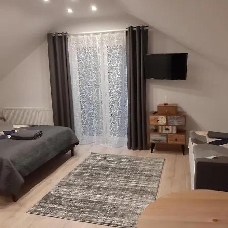 Ubytování v soukromí Sloneczna *