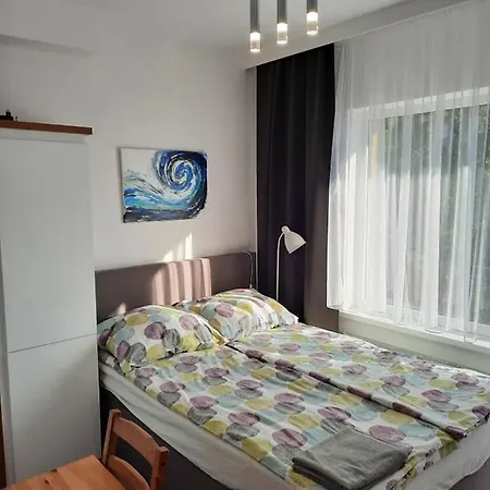 Sloneczna Séjour chez l'habitant Krynica Morska