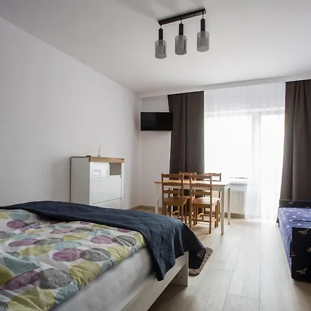 Sloneczna Séjour chez l'habitant Krynica Morska
