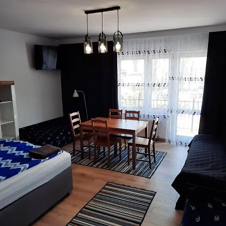 Sloneczna Séjour chez l'habitant