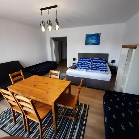 Séjour chez l'habitant Sloneczna Krynica Morska