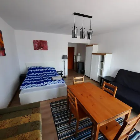Séjour chez l'habitant Sloneczna Krynica Morska