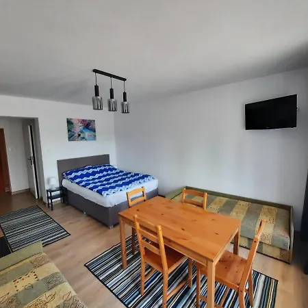 Homestay Sloneczna