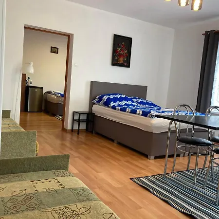 Sloneczna Séjour chez l'habitant