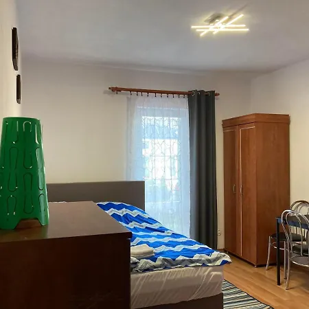 Sloneczna Séjour chez l'habitant