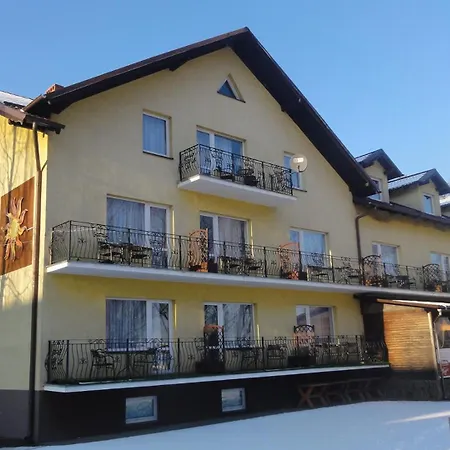 Séjour chez l'habitant Sloneczna