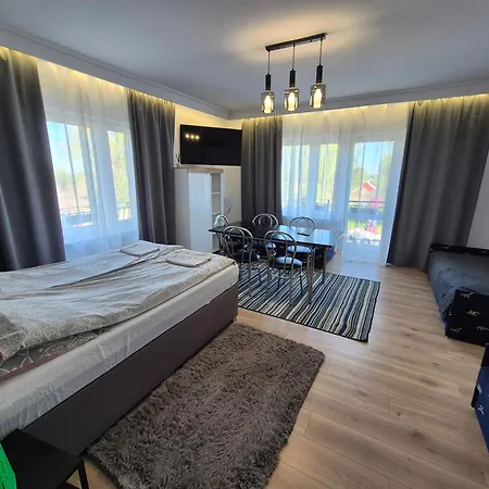 Rum i privatbostad Sloneczna