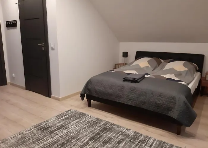 منزل للإقامة Sloneczna