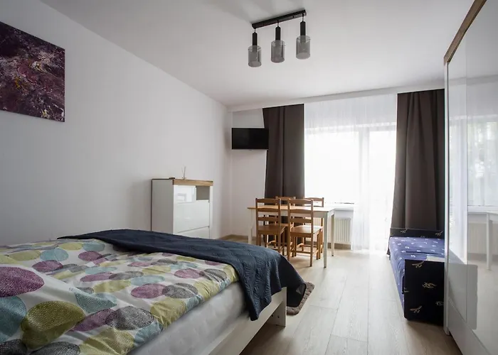 Sloneczna منزل للإقامة كرينيتا مورسكا