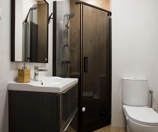 בית אירוח Sloneczna *