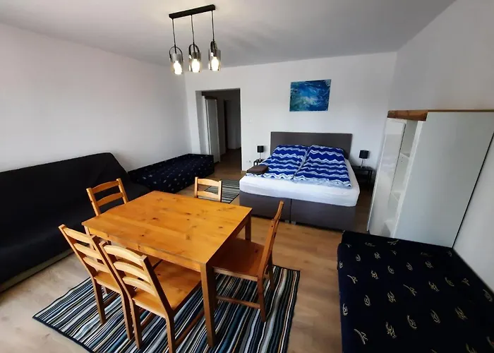 בית אירוח Sloneczna קריניצה מורסקה