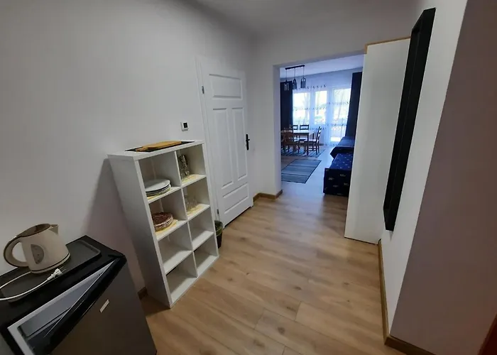 Sloneczna منزل للإقامة