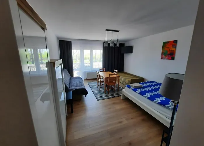 Sloneczna בית אירוח *