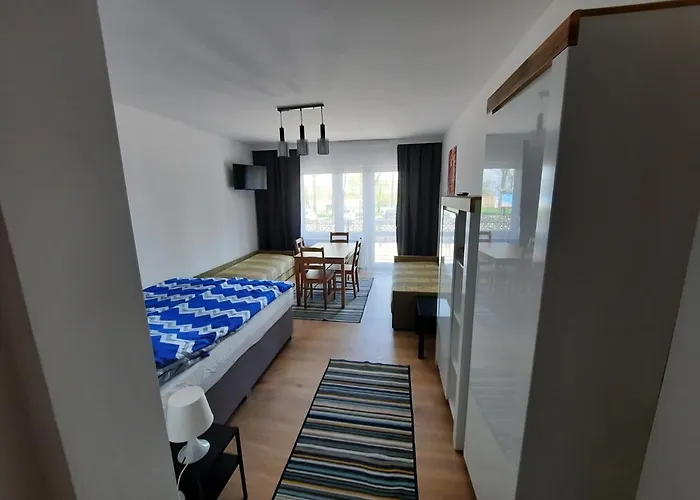 Sloneczna בית אירוח *