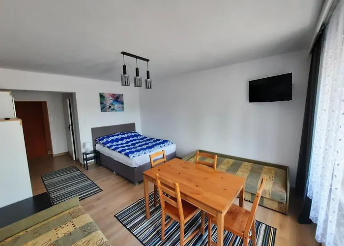 בית אירוח Sloneczna