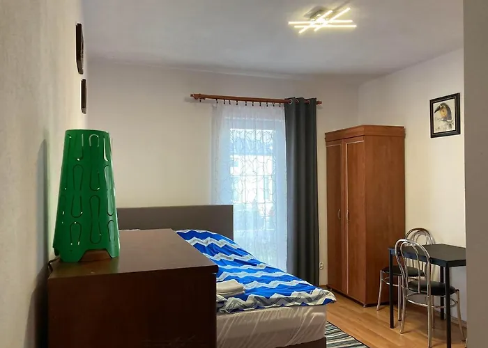 Sloneczna בית אירוח