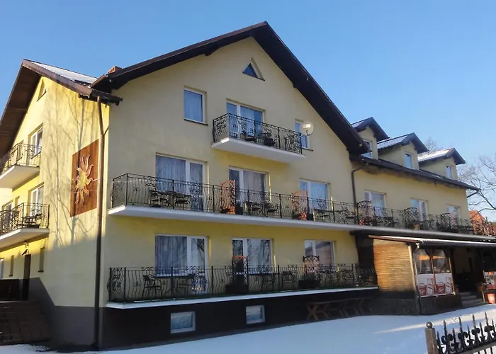 منزل للإقامة Sloneczna