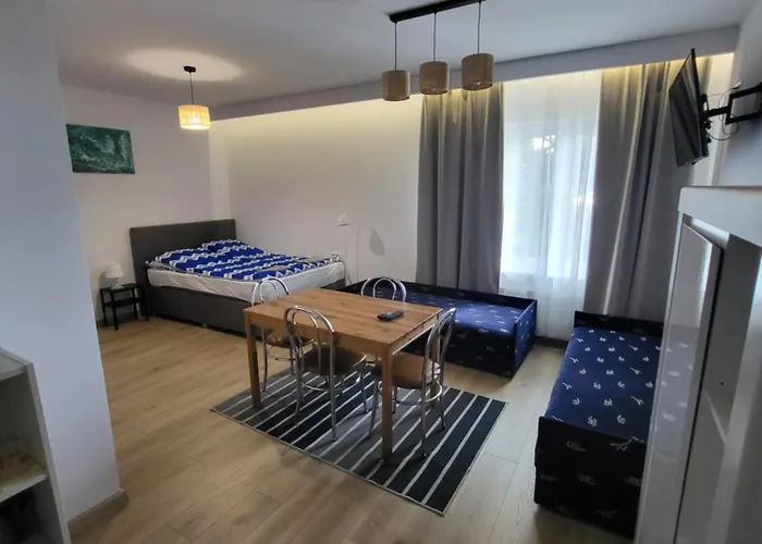 منزل للإقامة Sloneczna