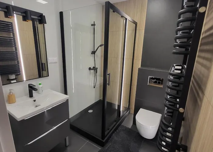 Sloneczna בית אירוח *