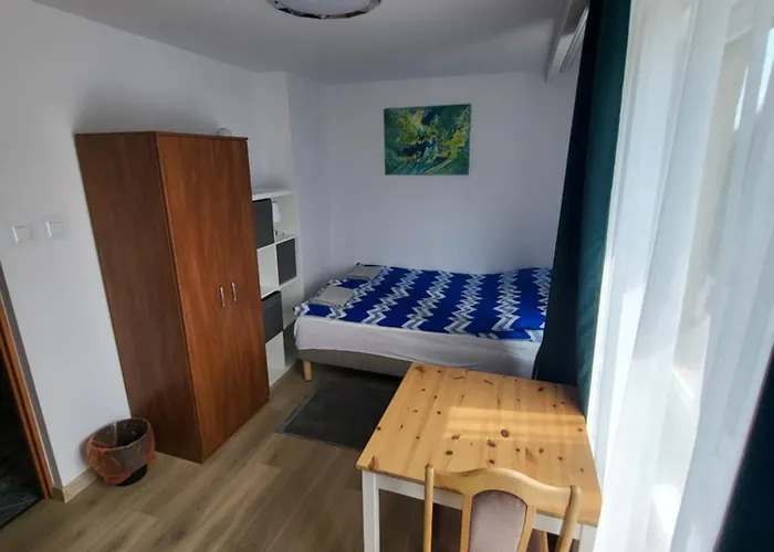 Sloneczna منزل للإقامة *