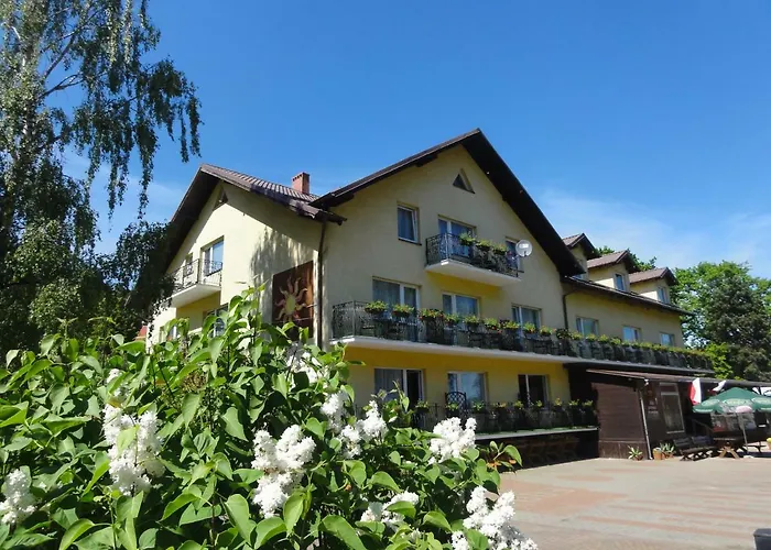 منزل للإقامة Sloneczna